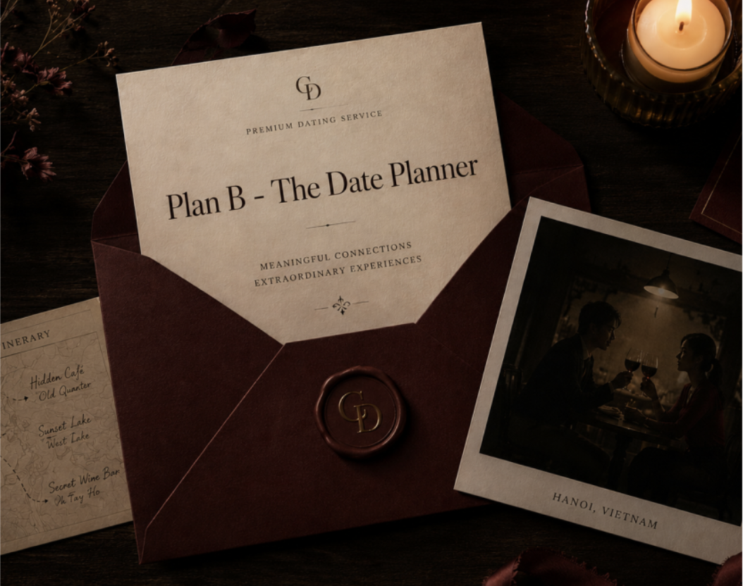 Plan B – The Date Planner
